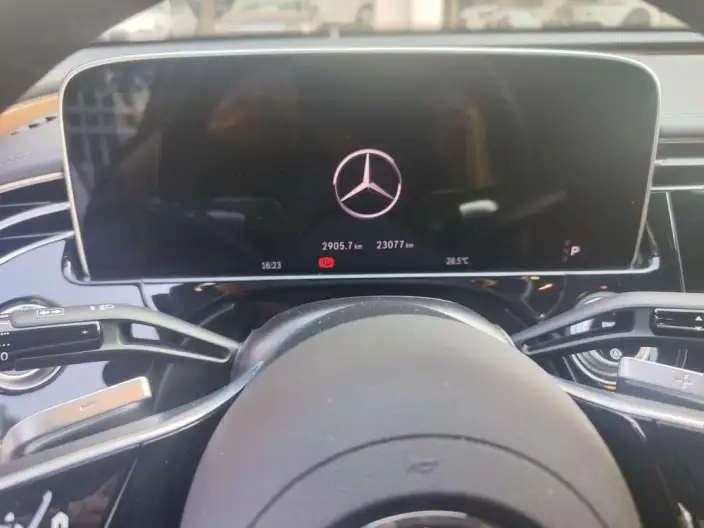 Mercedes-Benz E-Class 2025 Model Facelift E 300 L Luxury Model sedan – фото 7