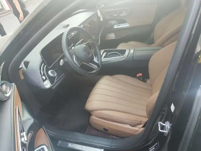 Mercedes-Benz E-Class 2025 Model Facelift E 300 L Luxury Model sedan – фото 8