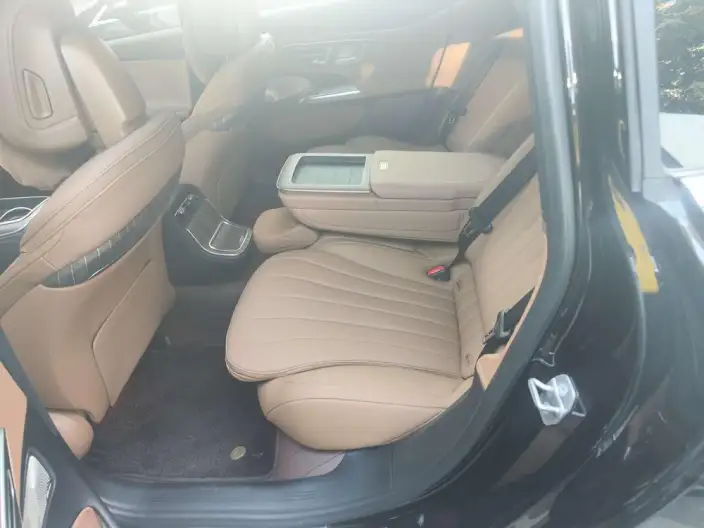 Mercedes-Benz E-Class 2025 Model Facelift E 300 L Luxury Model sedan – фото 9