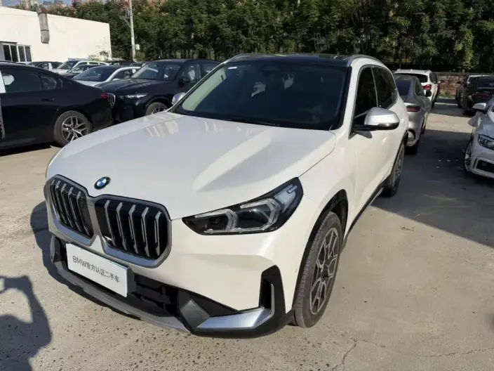 BMW X1 2023 Model sDrive25Li X Design Set – фото 1
