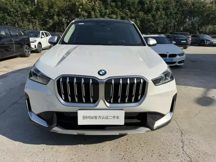 BMW X1 2023 Model sDrive25Li X Design Set – фото 2