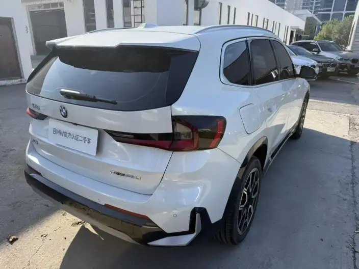 BMW X1 2023 Model sDrive25Li X Design Set – фото 4