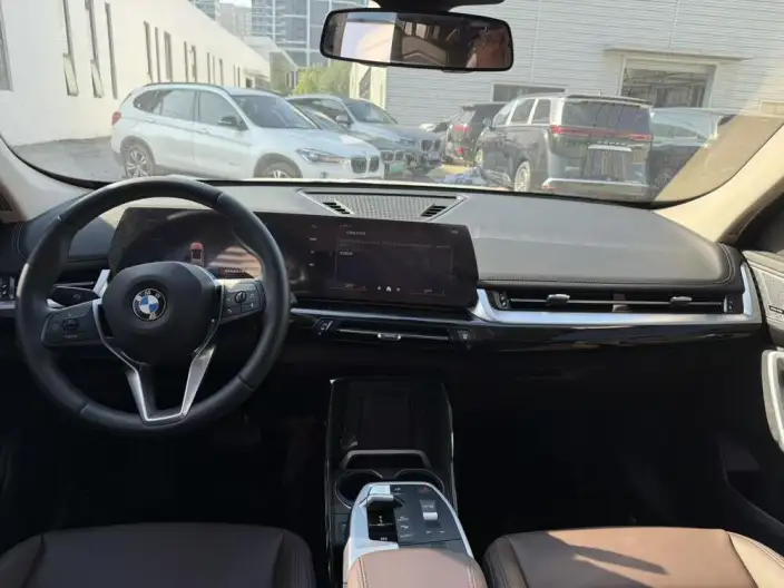 BMW X1 2023 Model sDrive25Li X Design Set – фото 7
