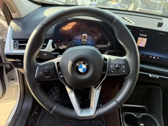 BMW X1 2023 Model sDrive25Li X Design Set – фото 9