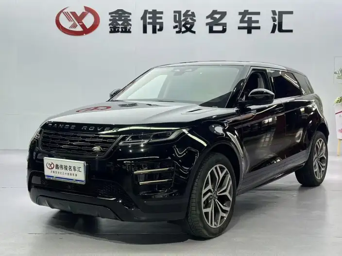 Range Rover Evoque 2026 Model Range Rover Evoque L 2.0T SE – фото 1