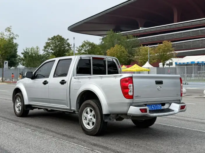 Wingle 5 2023 Model 2.0T Diesel 4WD Elite Model Long cargo box GW4D20M – фото 5