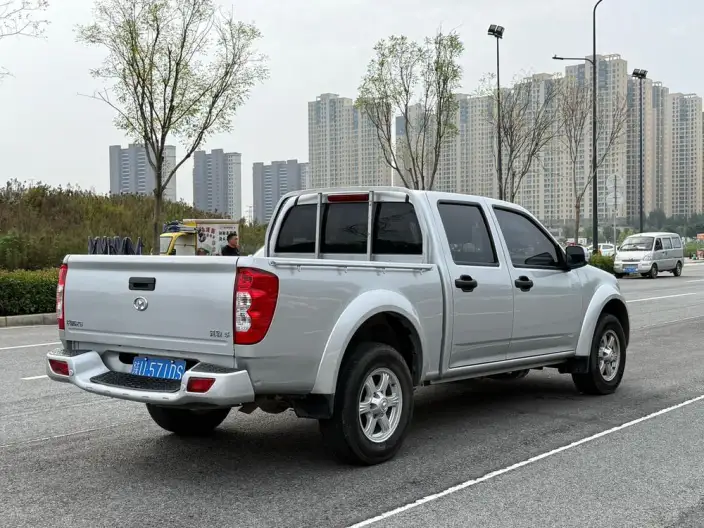 Wingle 5 2023 Model 2.0T Diesel 4WD Elite Model Long cargo box GW4D20M – фото 6