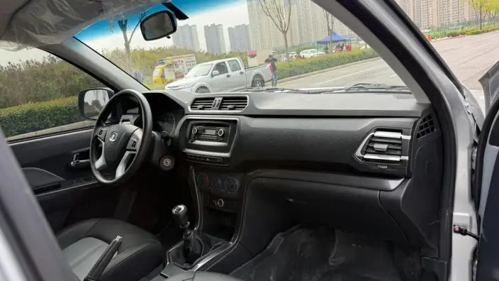 Wingle 5 2023 Model 2.0T Diesel 4WD Elite Model Long cargo box GW4D20M – фото 9