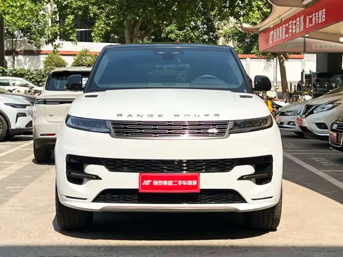 Range Rover Sport 2025 Model 400PS DYNAMIC SE – фото 2