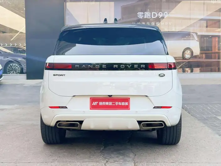 Range Rover Sport 2025 Model 400PS DYNAMIC SE – фото 6