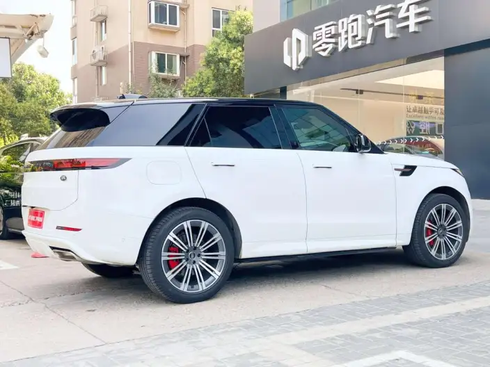 Range Rover Sport 2025 Model 400PS DYNAMIC SE – фото 7