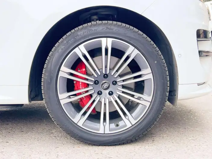 Range Rover Sport 2025 Model 400PS DYNAMIC SE – фото 9