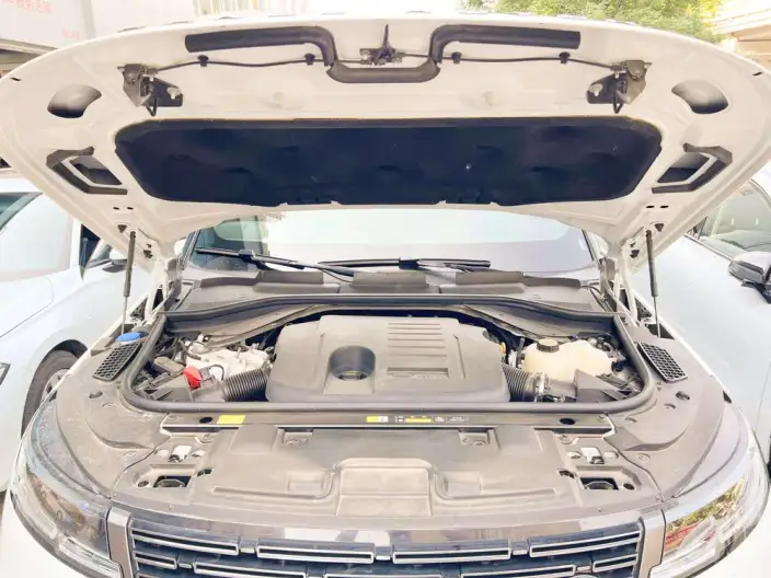 Range Rover Sport 2025 Model 400PS DYNAMIC SE – фото 10