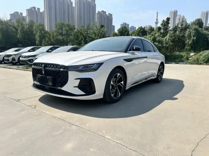 Lincoln Z 2022 Model i Cool Exclusive Edition