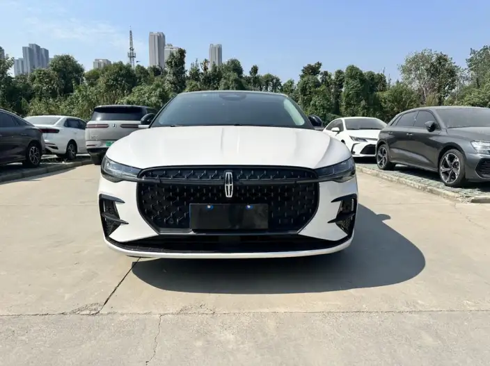 Lincoln Z 2022 Model i Cool Exclusive Edition