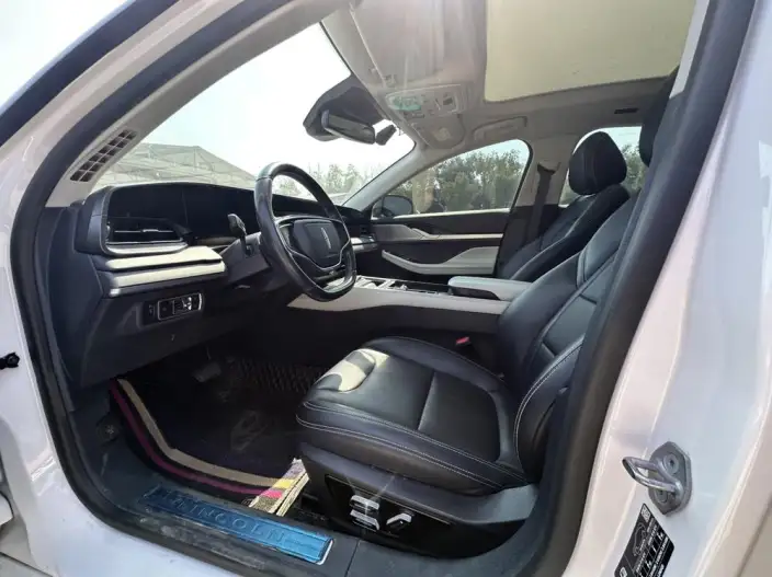 Lincoln Z 2022 Model i Cool Exclusive Edition – фото 8
