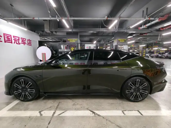 Lynk & Co 10 EM-P 2025 Model 240 4WD Ultra Sports Edition