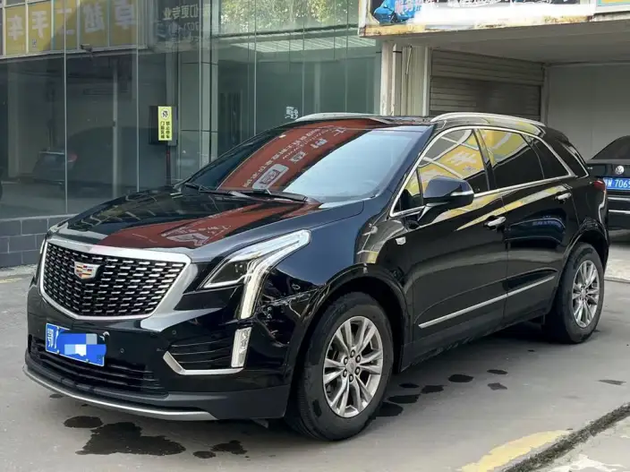 Cadillac XT5 2022 Model 2.0T 2WD Luxury Model – фото 1