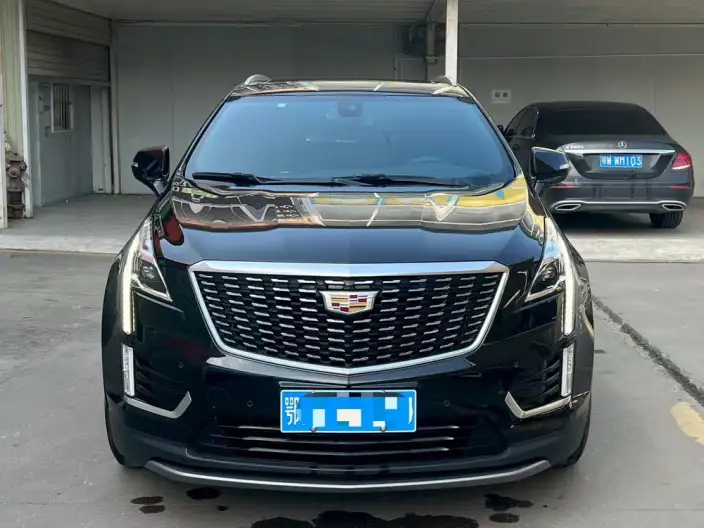 Cadillac XT5 2022 Model 2.0T 2WD Luxury Model – фото 2