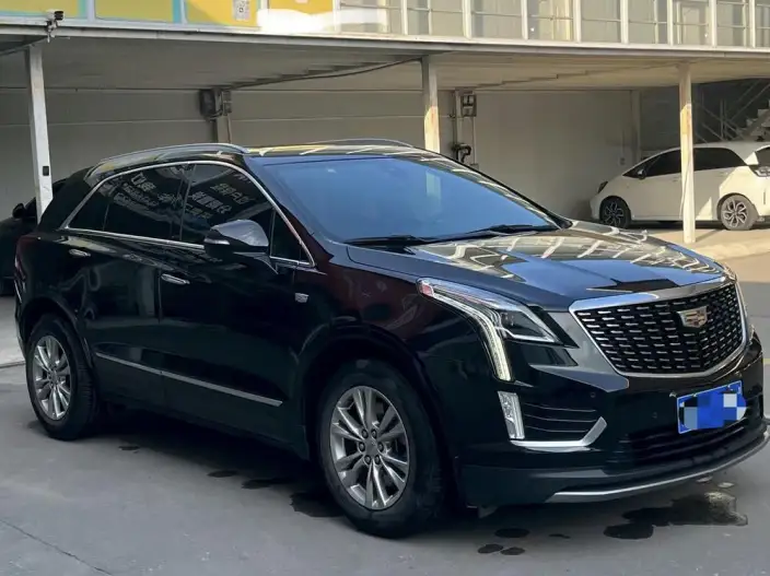 Cadillac XT5 2022 Model 2.0T 2WD Luxury Model – фото 3
