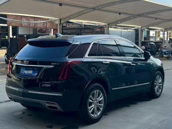 Cadillac XT5 2022 Model 2.0T 2WD Luxury Model – фото 4