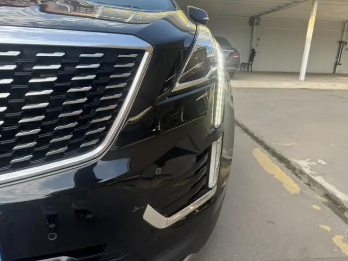 Cadillac XT5 2022 Model 2.0T 2WD Luxury Model – фото 6