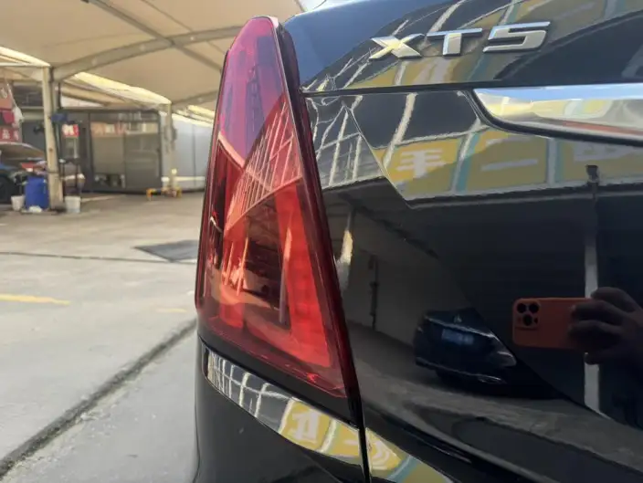 Cadillac XT5 2022 Model 2.0T 2WD Luxury Model – фото 7