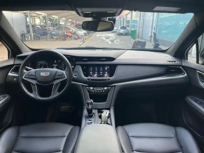 Cadillac XT5 2022 Model 2.0T 2WD Luxury Model – фото 9