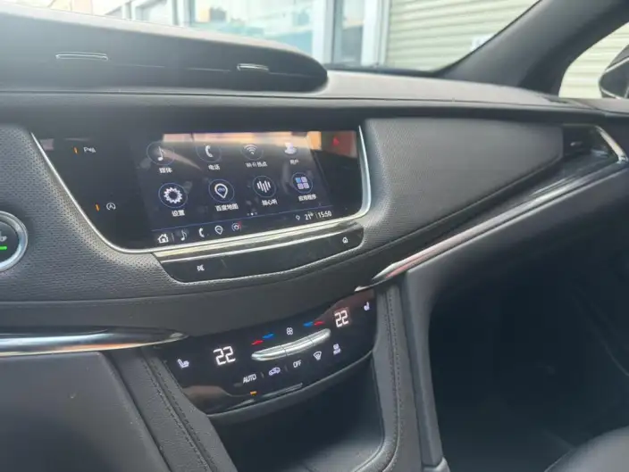 Cadillac XT5 2022 Model 2.0T 2WD Luxury Model – фото 10