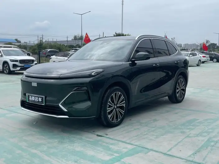 Galaxy Starship 7 EM-i 2025 Model 120KM Pilot Edition