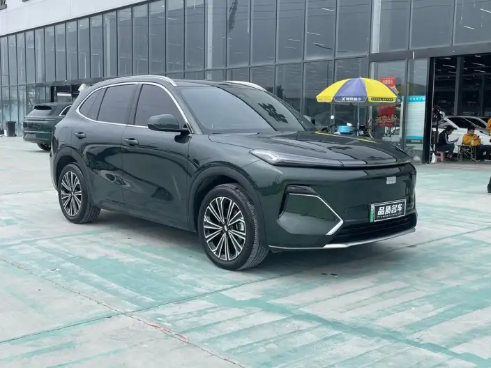 Galaxy Starship 7 EM-i 2025 Model 120KM Pilot Edition