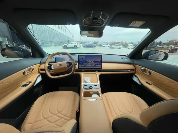 Galaxy Starship 7 EM-i 2025 Model 120KM Pilot Edition – фото 9