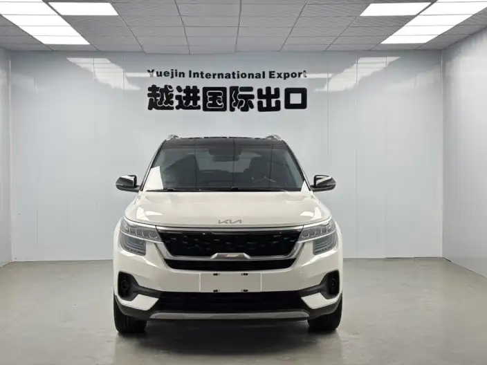 Kia Seltos 2021 Model 1.5L CVT Trend Edition