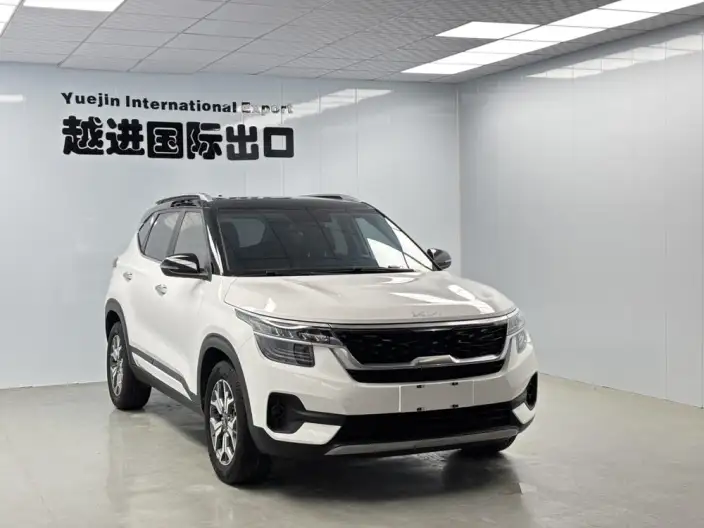 Kia Seltos 2021 Model 1.5L CVT Trend Edition