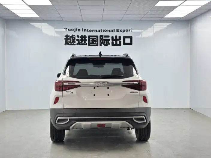 Kia Seltos 2021 Model 1.5L CVT Trend Edition – фото 5