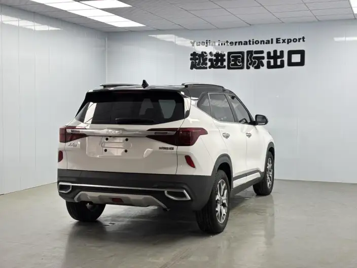 Kia Seltos 2021 Model 1.5L CVT Trend Edition – фото 6