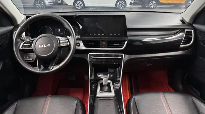 Kia Seltos 2021 Model 1.5L CVT Trend Edition – фото 7