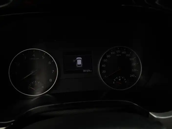 Kia Seltos 2021 Model 1.5L CVT Trend Edition – фото 8