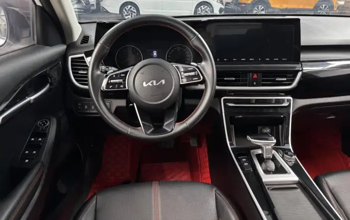 Kia Seltos 2021 Model 1.5L CVT Trend Edition – фото 9