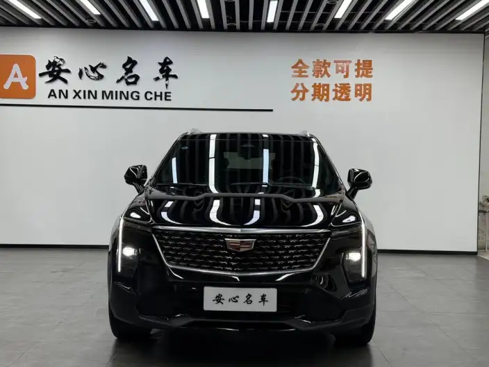 Cadillac XT4 2024 Model 28T 2WD Luxury Model – фото 2