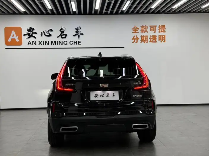 Cadillac XT4 2024 Model 28T 2WD Luxury Model – фото 3