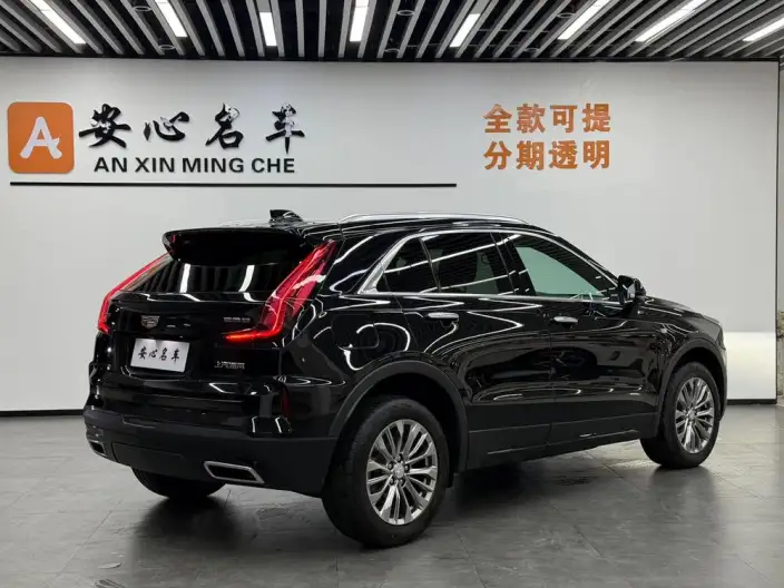 Cadillac XT4 2024 Model 28T 2WD Luxury Model – фото 4