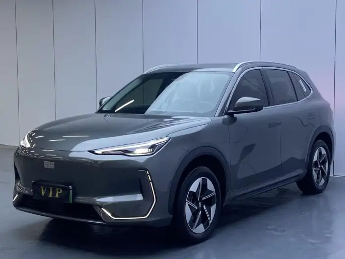 Geely Galaxy E5 2026 Model 610km Tiggo + Edition