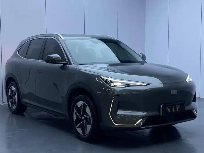 Geely Galaxy E5 2026 Model 610km Tiggo + Edition