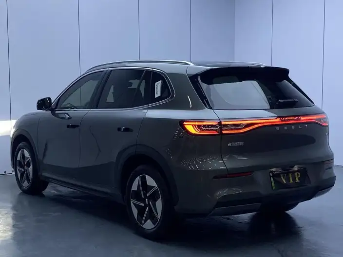 Geely Galaxy E5 2026 Model 610km Tiggo + Edition