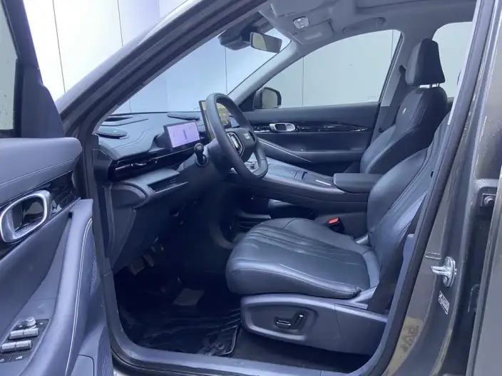 Geely Galaxy E5 2026 Model 610km Tiggo + Edition – фото 8