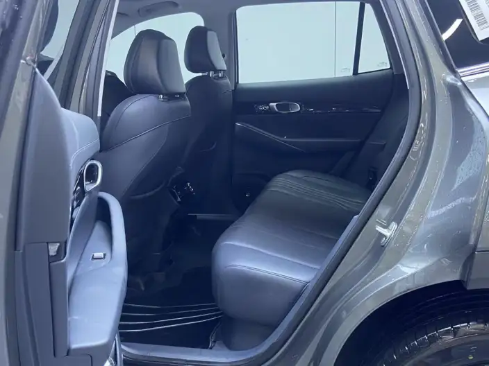 Geely Galaxy E5 2026 Model 610km Tiggo + Edition – фото 9