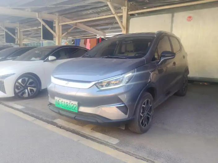 Yuan Pro 2023 Model 401KM Luxury Model – фото 1