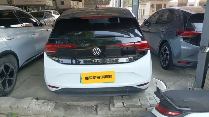 Volkswagen ID.3 2023 Model Pure Smart Edition – фото 5