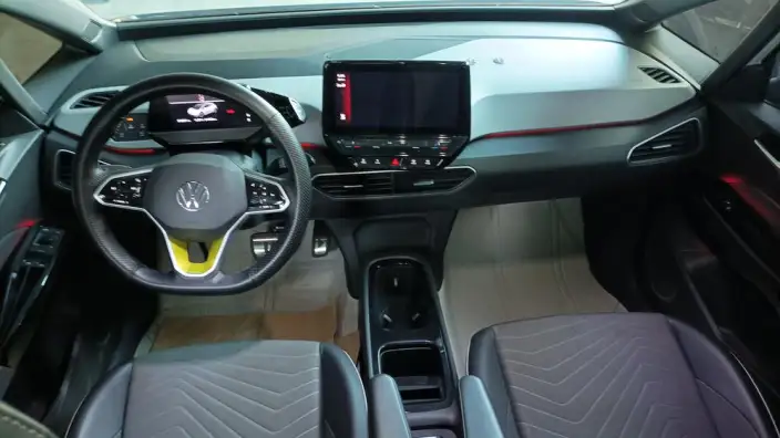 Volkswagen ID.3 2023 Model Pure Smart Edition – фото 8